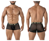 Xtremen 91237 Mikrofaser-Badehose, Farbe Schwarz